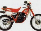 1986 Yamaha TT 225